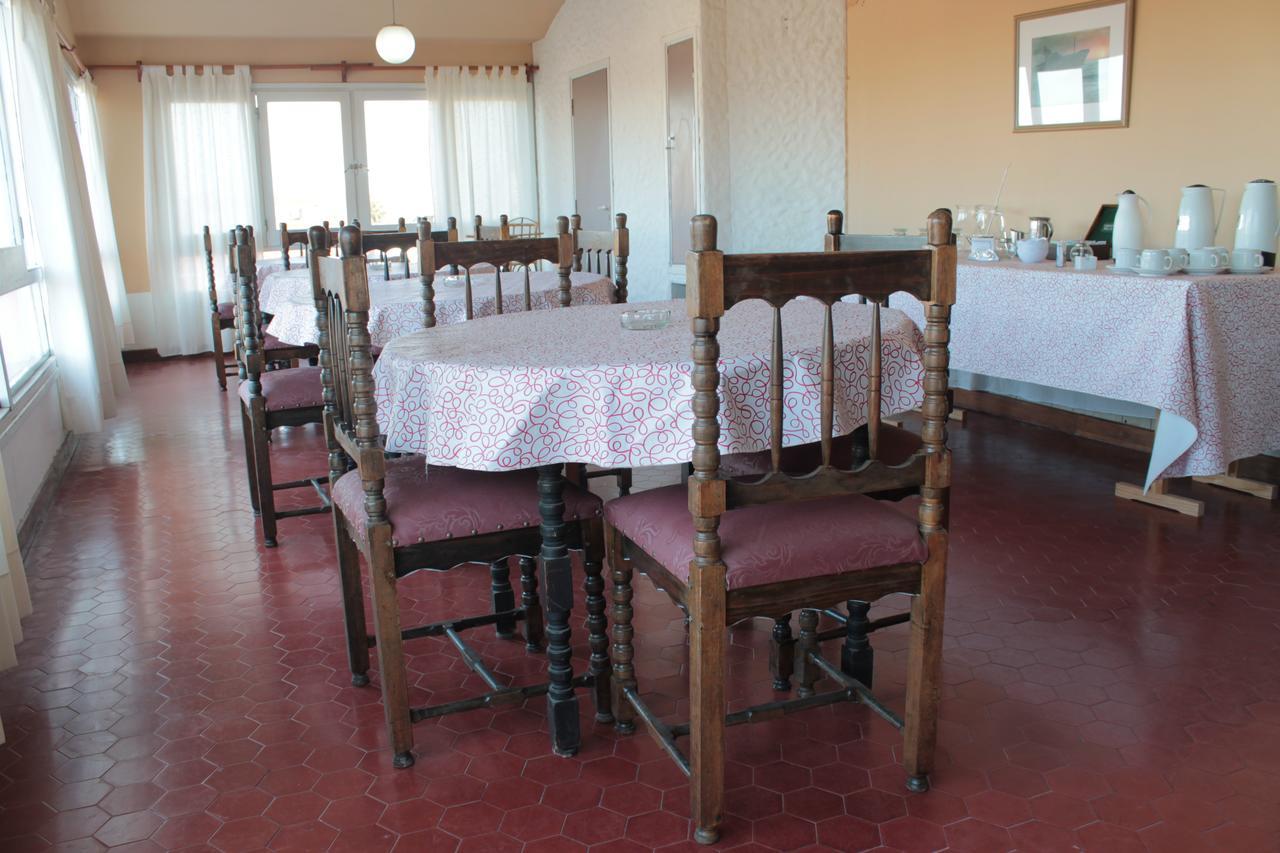 Hosteria Posta Carreta Necochea Eksteriør bilde
