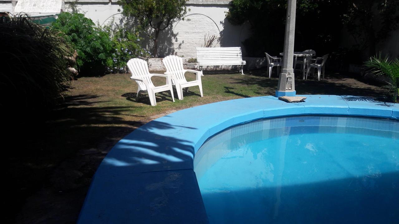 Hosteria Posta Carreta Necochea Eksteriør bilde