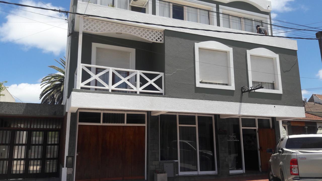 Hosteria Posta Carreta Necochea Eksteriør bilde