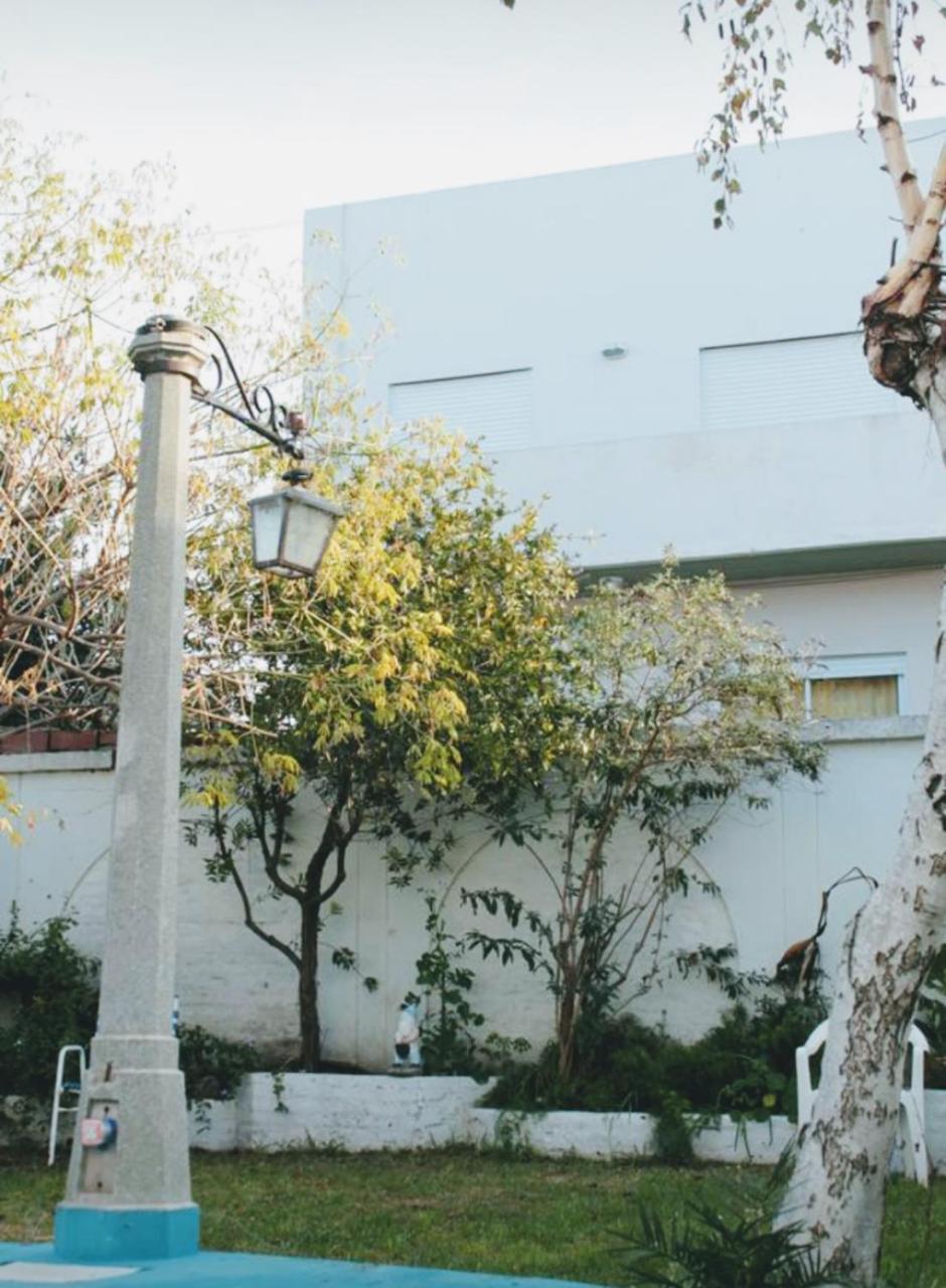 Hosteria Posta Carreta Necochea Eksteriør bilde