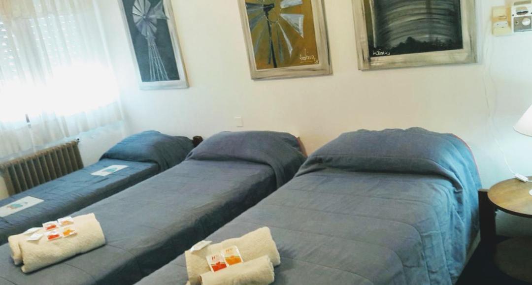 Hosteria Posta Carreta Necochea Eksteriør bilde